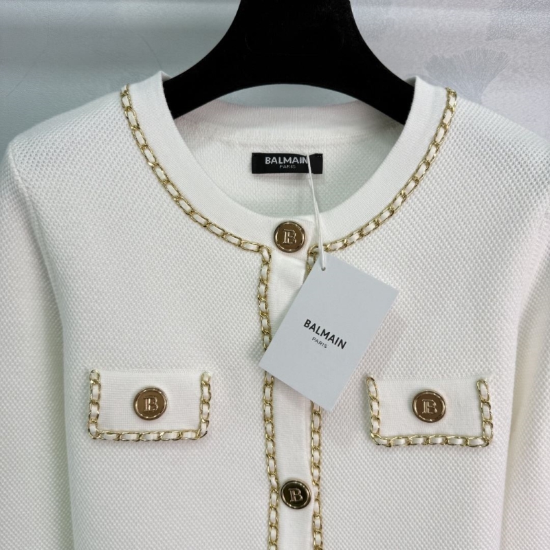 Balmain Outwear